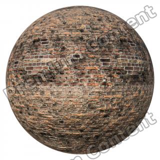 PBR Texture of Wall Bricks 4K